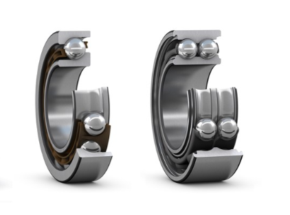 Differences between single row type and double row type deep groove ball bearing